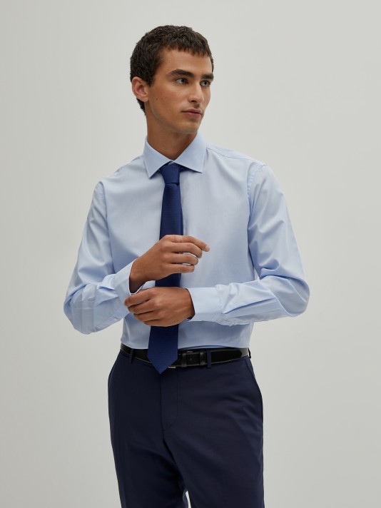 Classic regular fit shirt