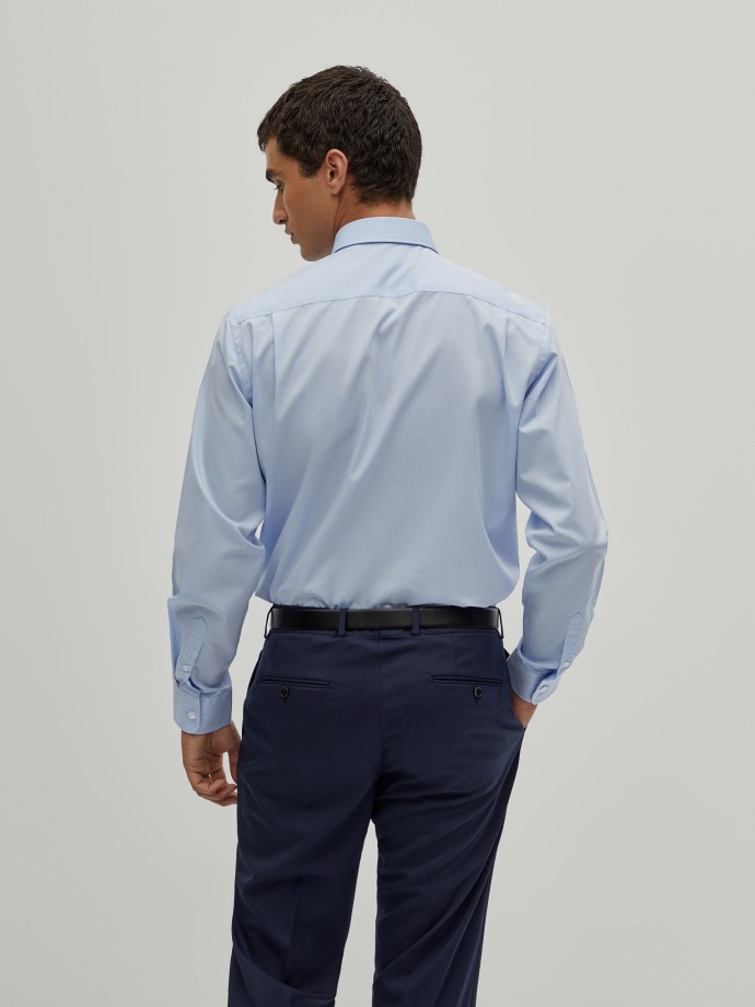 Classic regular fit shirt