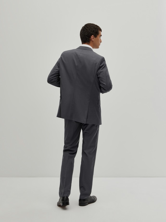 Slim fit suit