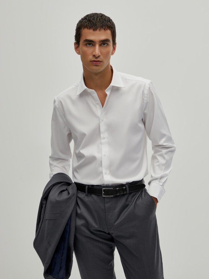 Classic regular fit shirt