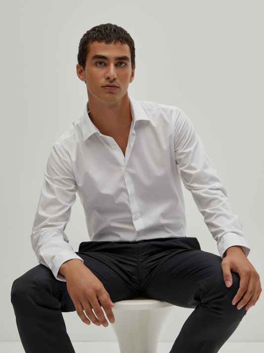 Classic regular fit shirt