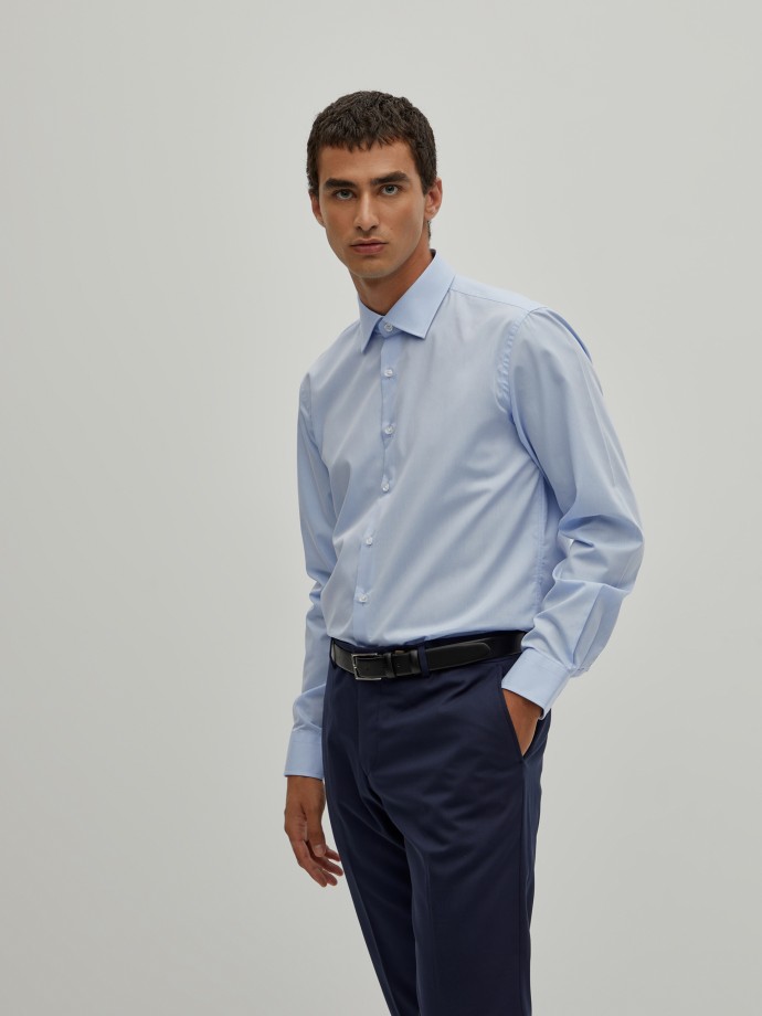 Classic regular fit shirt