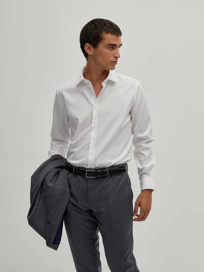 Classic regular fit shirt