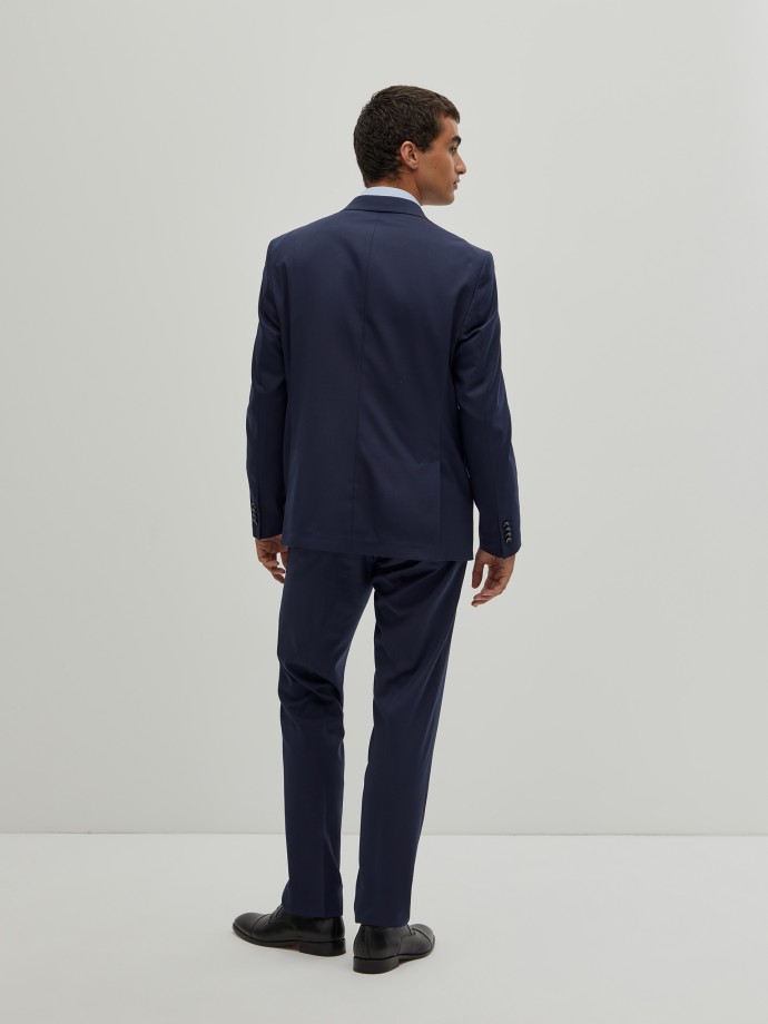 Slim fit suit