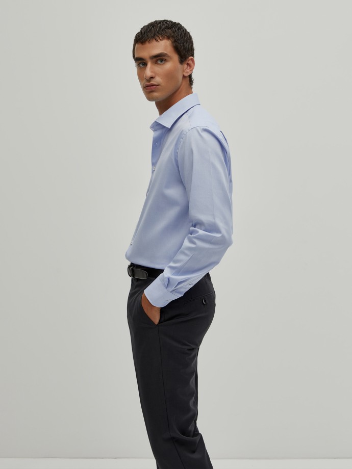 Classic regular fit shirt