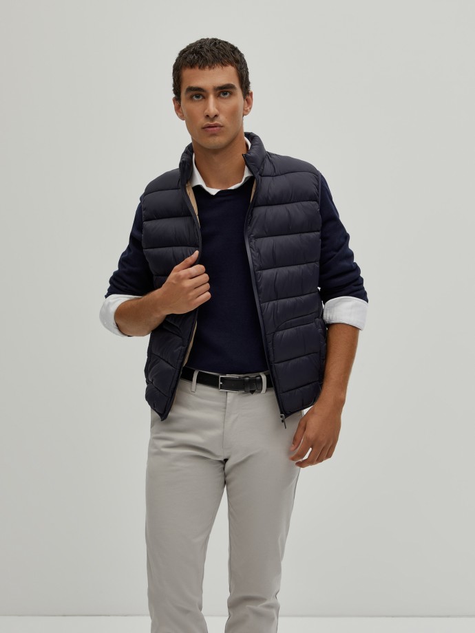 Padded vest