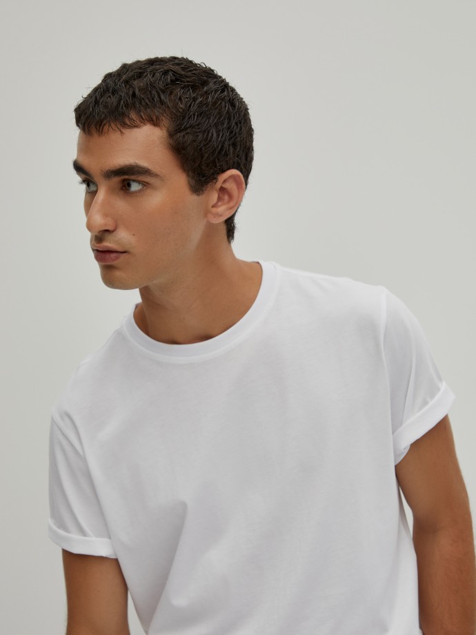 Cotton T-shirt