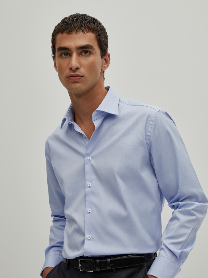 Classic regular fit shirt