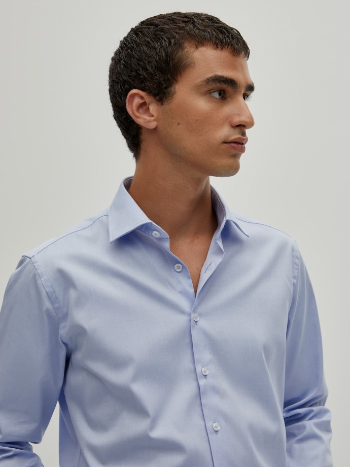 Classic regular fit shirt