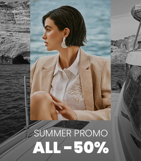 Summer Promo all at -50%