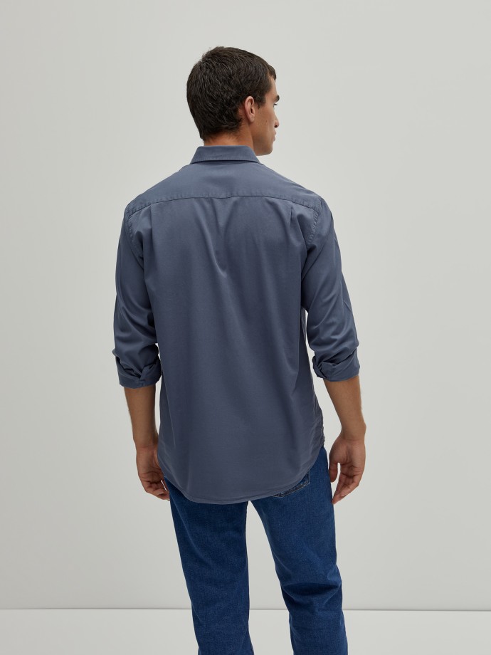 Regular fit shirt