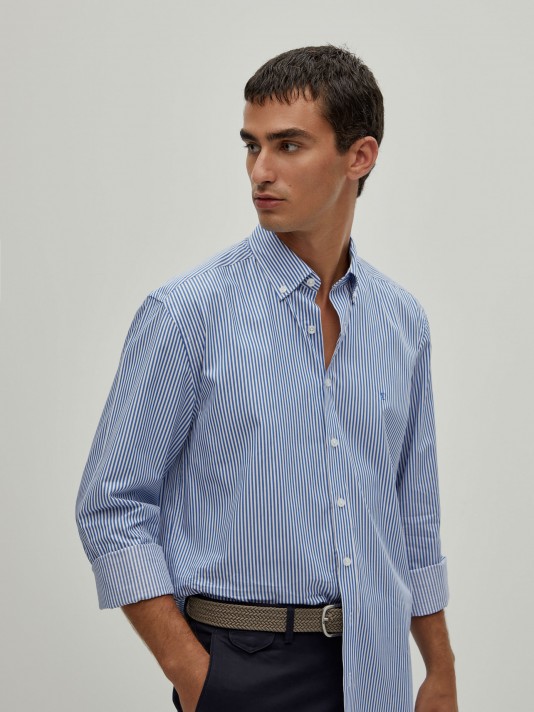 Regular fit shirt