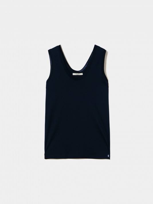 Sleeveless top