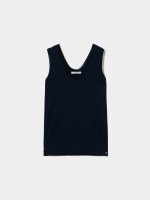 Sleeveless top