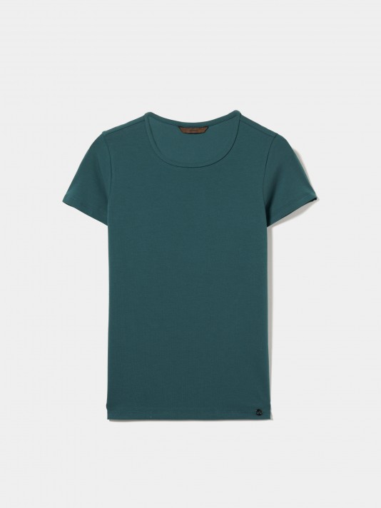 Basic short sleeve t-shirt