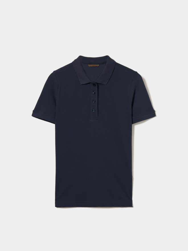 Short sleeve pique polo shirt Short sleeve pique polo shirt