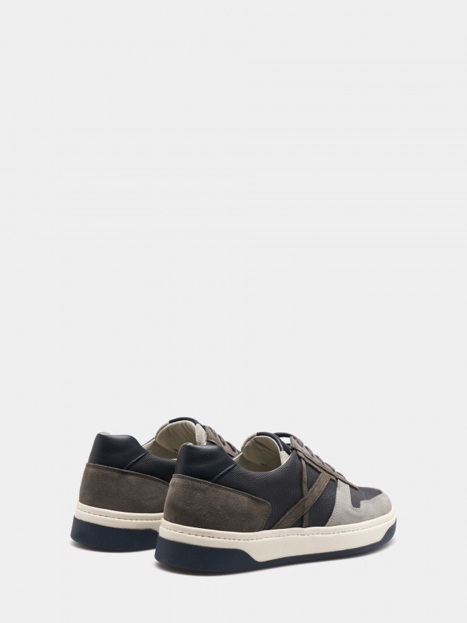 Zapatillas de ante Zapatillas de ante