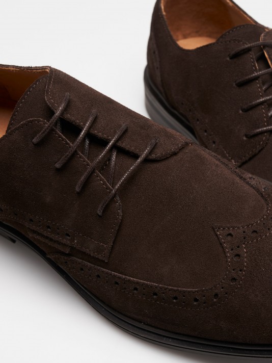 Sapato Calprado Sapato Masculino CamurÃ§a Calçado Sapato CamurÃ§a