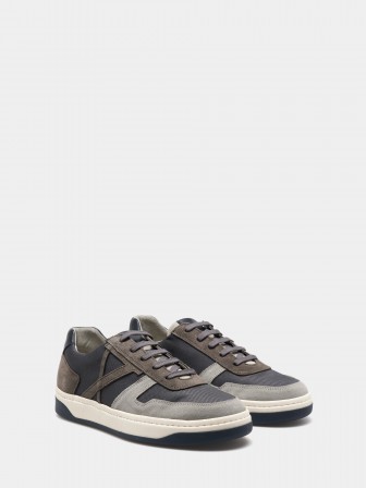 Zapatillas de ante Zapatillas de ante