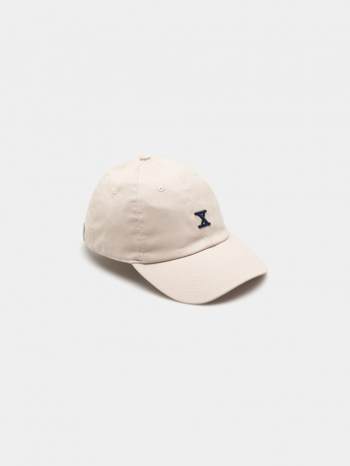 Unisex cotton cap