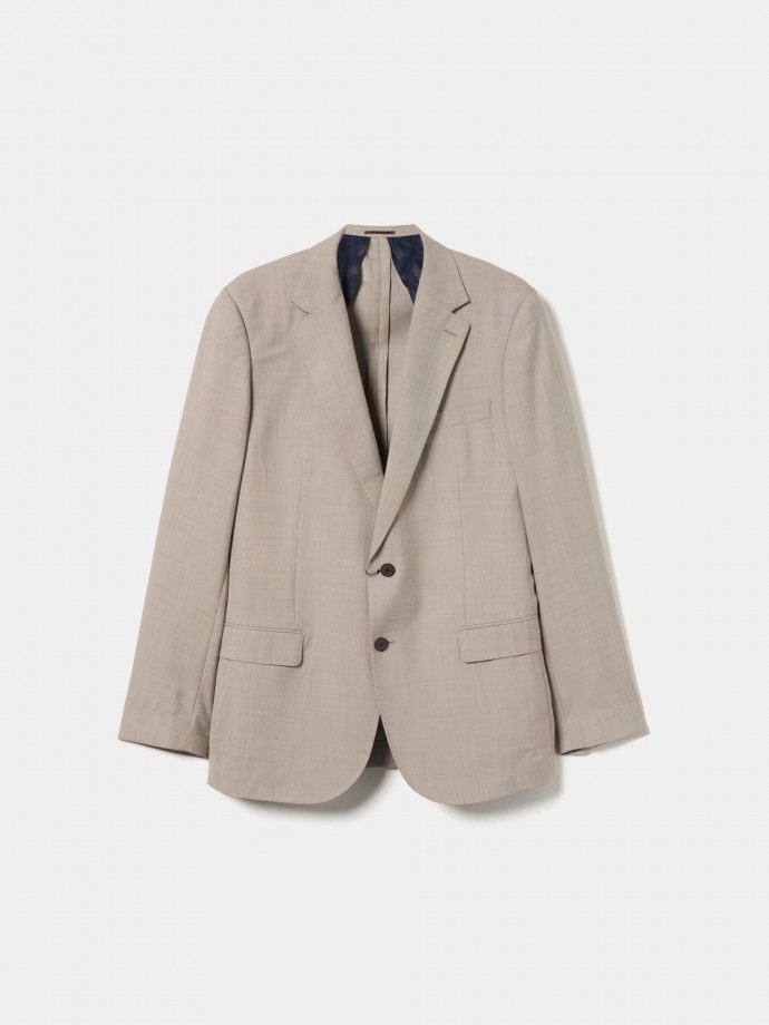 Fato slim fit