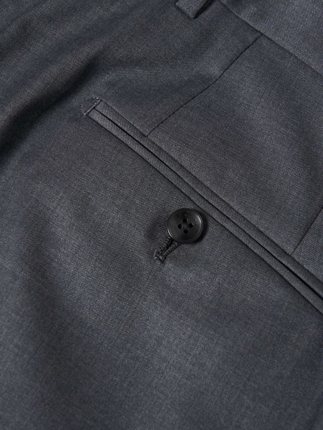Slim fit suit Slim fit suit