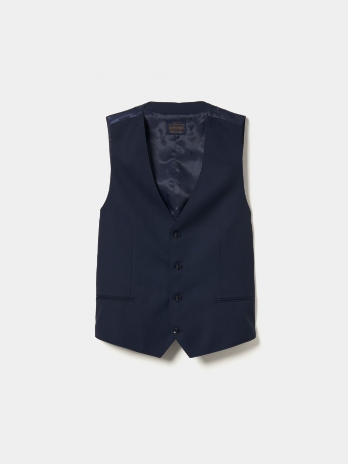 Classic regular fit suit