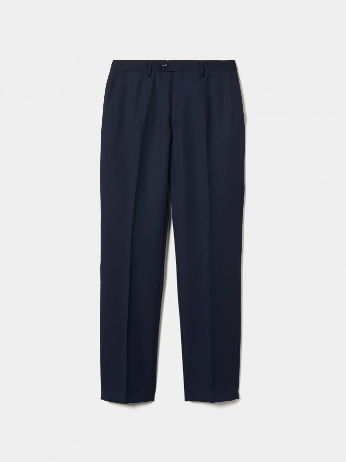 Classic regular fit suit