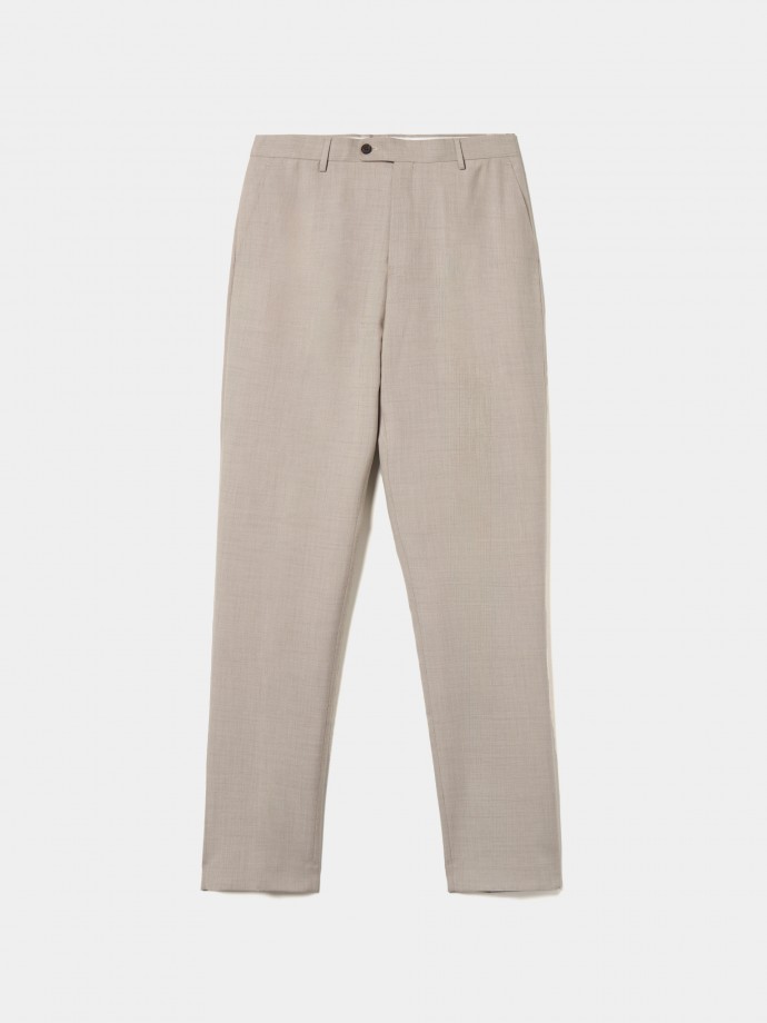 Fato slim fit