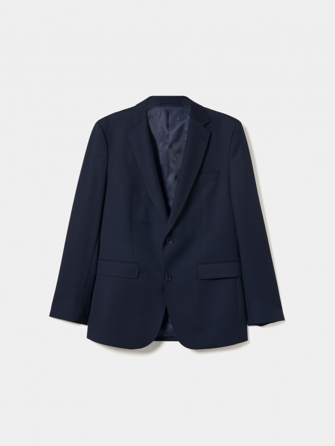 Classic regular fit suit