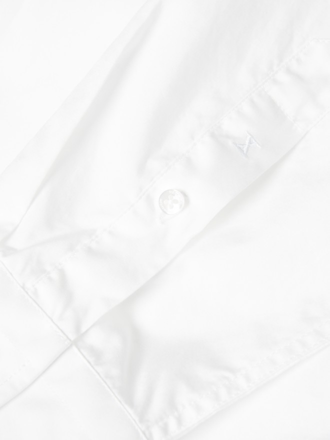 Camisa clásica de corte regular Camisa clásica de corte regular