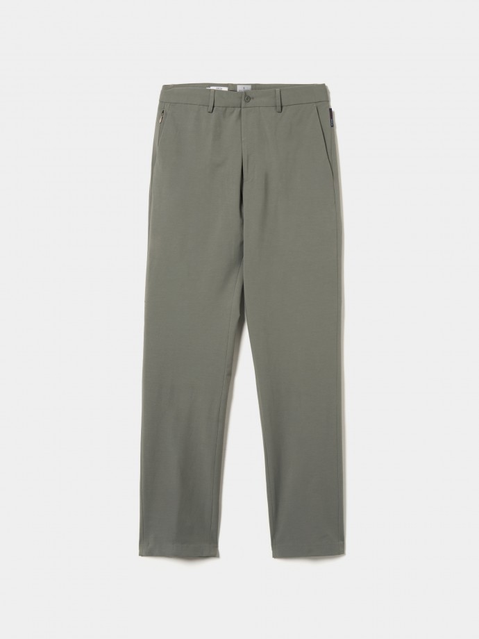 Chinos sper elsticos