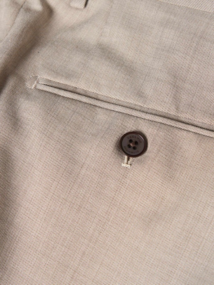 Fato slim fit