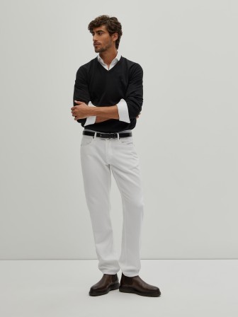 Regular fit jeans Regular fit jeans