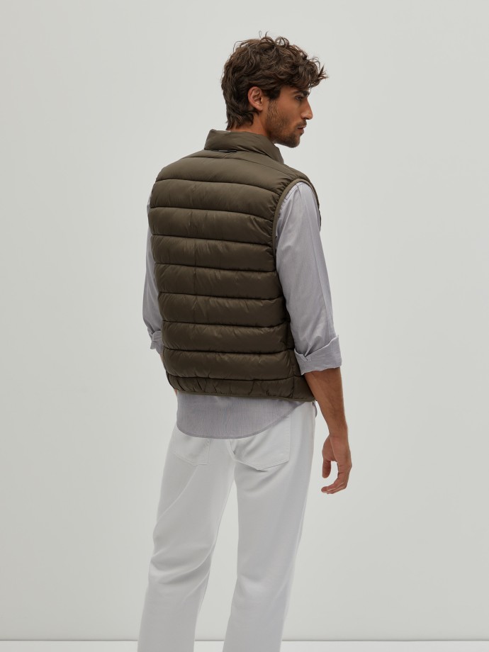 Padded vest