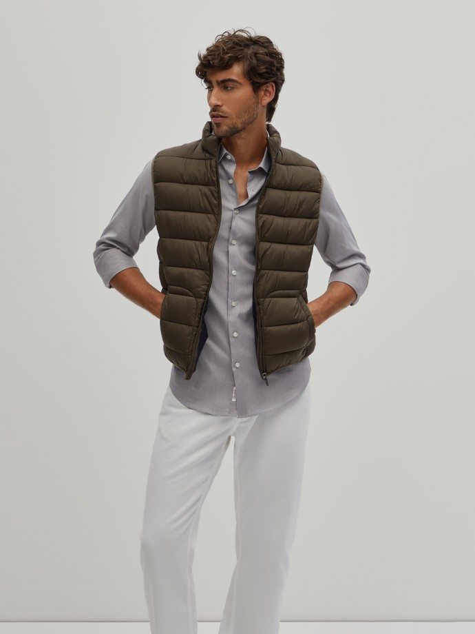 Padded vest