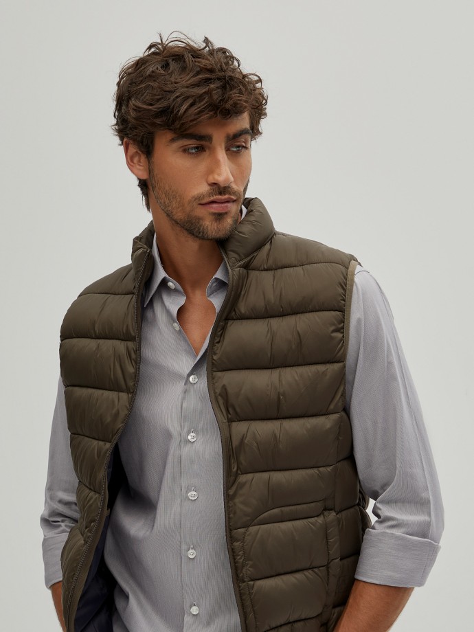 Padded vest