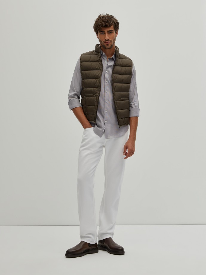 Padded vest