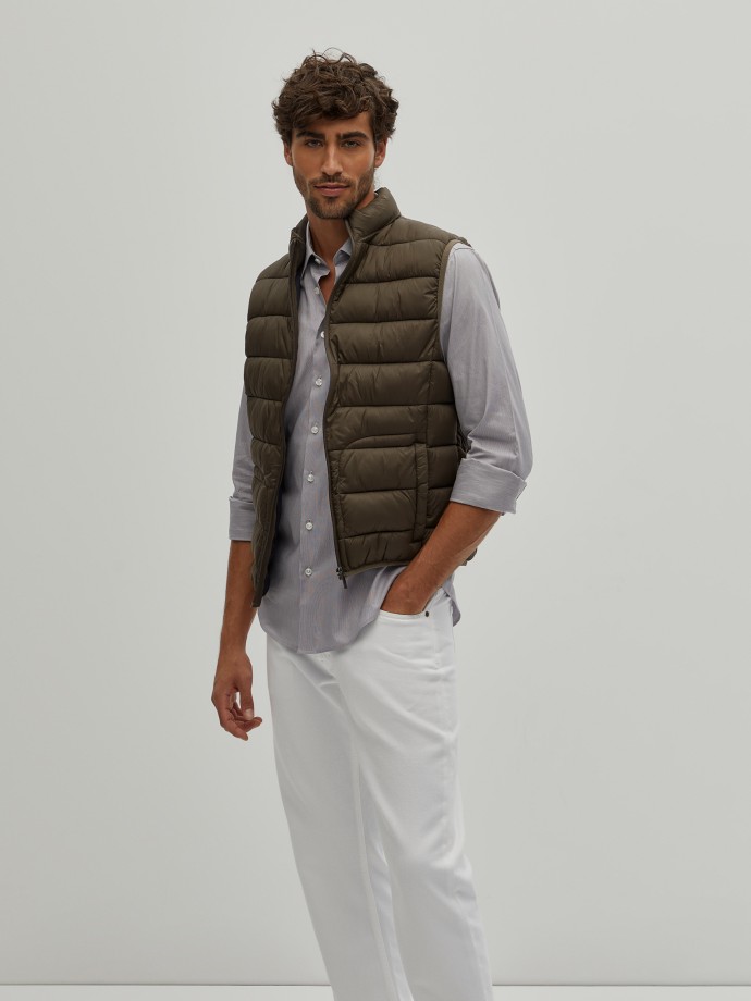 Padded vest