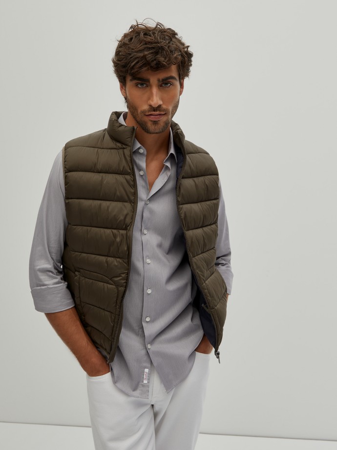 Padded vest