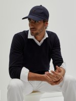 Merino wool pullover