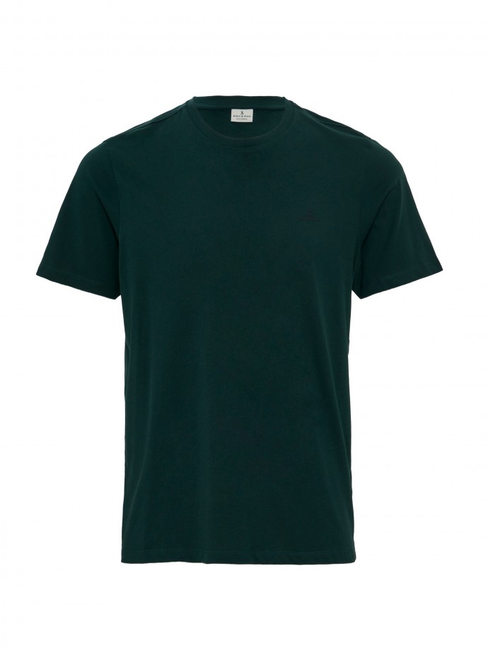 Basic cotton t-shirt