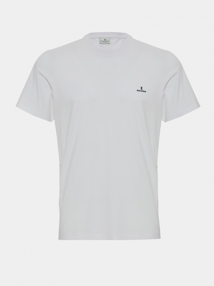 Basic cotton t-shirt