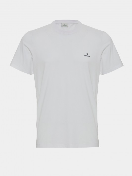 Basic cotton t-shirt