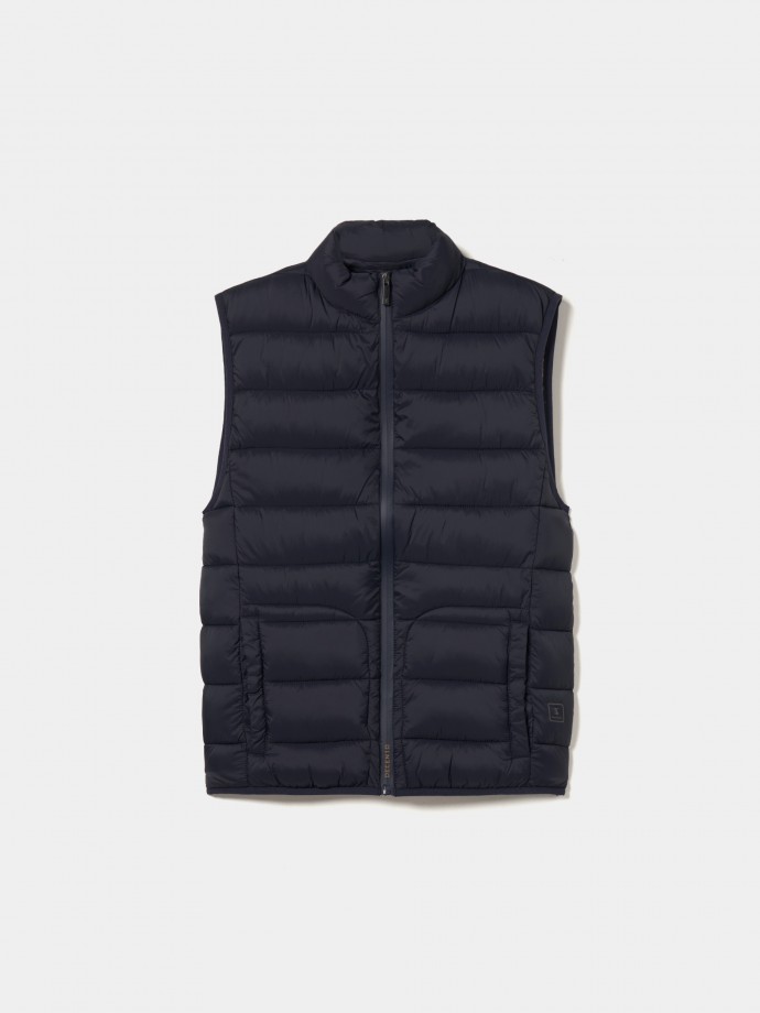 Padded vest