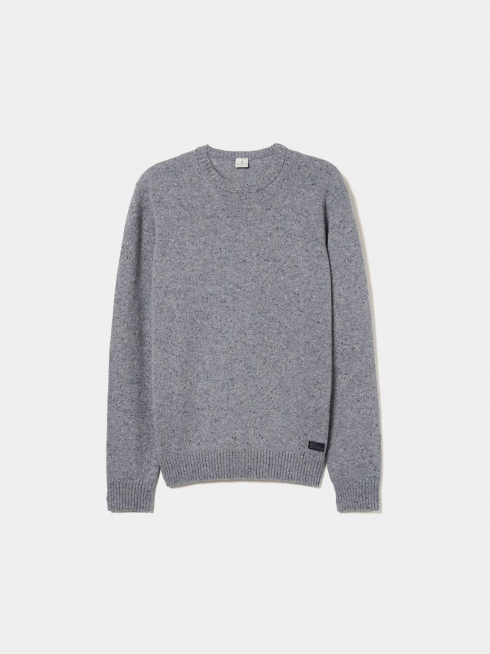 Merino wool sweater