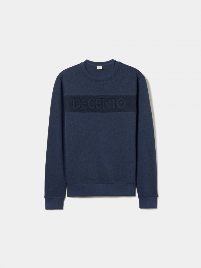Logo sweatshirt Logo sweatshirt