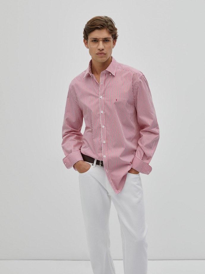 Camisa regular Fit