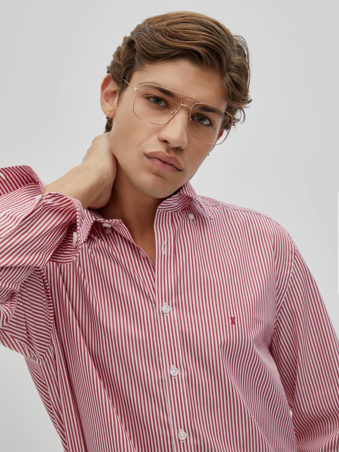 Camisa regular Fit