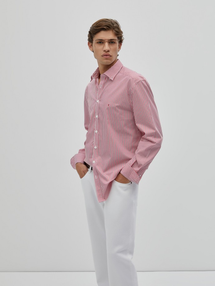 Camisa regular Fit